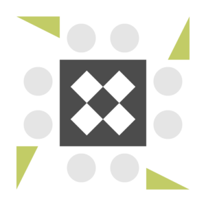 Durable Leather Clock