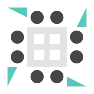 Enormous Cotton Table